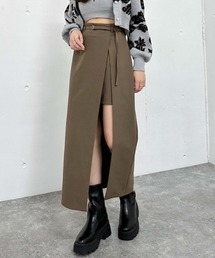 archives | レイヤードラップタイトスカパン(スカート)