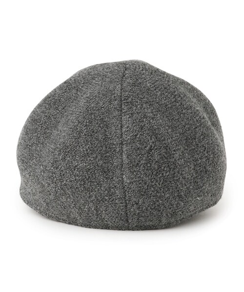 OPAQUE.CLIP(オペークドットクリップ)の「ポコポコキャスケット(キャスケット・レディース・ベージュ/グレー/ブラック・00)」の5枚目の写真