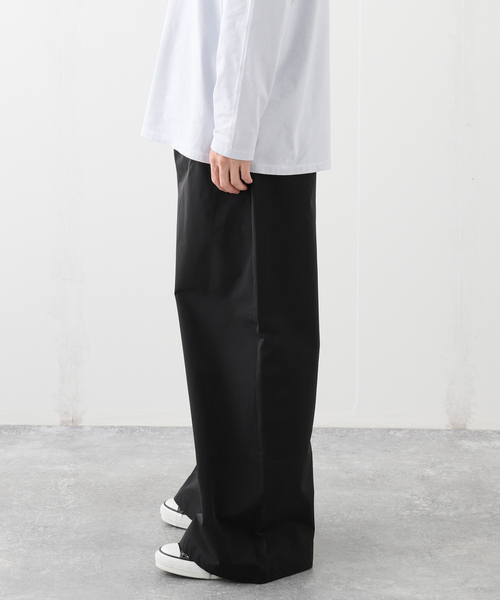 entire studios(エンタイアスタジオ)の「【ENTIRE STUDIOS / エンタイアスタジオ】CINCH PANT(その他パンツ・メンズ・ブラック・SMALL/X-SMALL)」の14枚目の写真