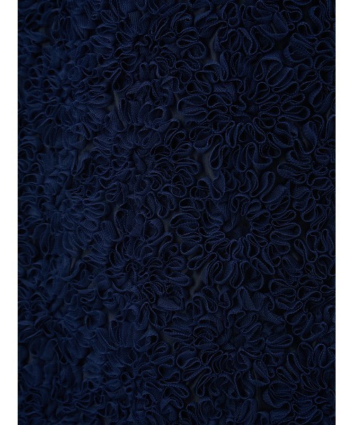 【セール】フラワーチュールファブリックタイトスカート（スカート）｜Mila Owen（ミラオーウェン）