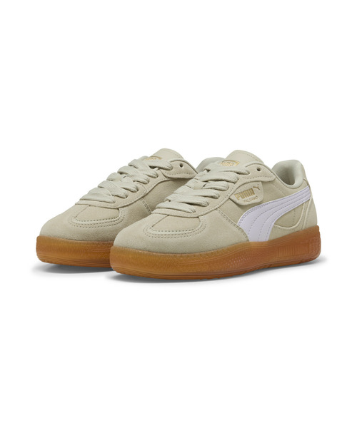 PUMA(プーマ)の「PUMA プーマ ユニセックス パレルモ モーダ エクストラ ガム スニーカー(スニーカー・レディース・ブラウン系その他/ブラック系その他/パープル系その他/ベージュ系その他3/グリーン系その他3・23.5cm/23.0cm/25.5cm/25.0cm/24.5cm/22.5cm/22.0cm/26.0cm/24.0cm/26.5cm/27.0cm)」の6枚目の写真