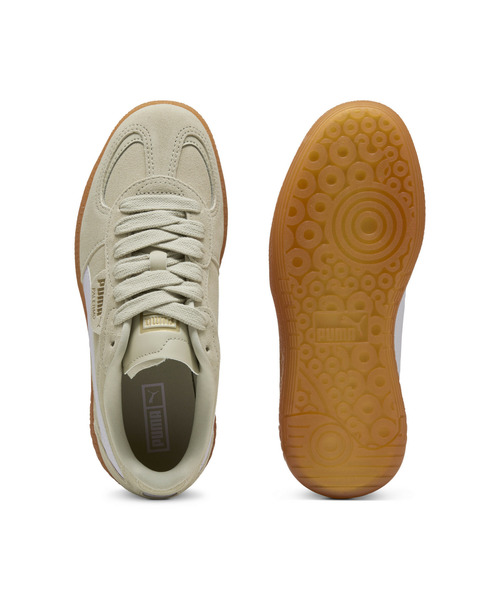 PUMA(プーマ)の「PUMA プーマ ユニセックス パレルモ モーダ エクストラ ガム スニーカー(スニーカー・レディース・ブラウン系その他/ブラック系その他/パープル系その他/ベージュ系その他3/グリーン系その他3・23.5cm/23.0cm/25.5cm/25.0cm/24.5cm/22.5cm/22.0cm/26.0cm/24.0cm/26.5cm/27.0cm)」の8枚目の写真