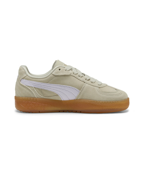 PUMA(プーマ)の「PUMA プーマ ユニセックス パレルモ モーダ エクストラ ガム スニーカー(スニーカー・レディース・ブラウン系その他/ブラック系その他/パープル系その他/ベージュ系その他3/グリーン系その他3・23.5cm/23.0cm/25.5cm/25.0cm/24.5cm/22.5cm/22.0cm/26.0cm/24.0cm/26.5cm/27.0cm)」の9枚目の写真