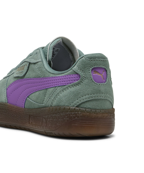 PUMA(プーマ)の「PUMA プーマ ユニセックス パレルモ モーダ エクストラ ガム スニーカー(スニーカー・レディース・ブラウン系その他/ブラック系その他/パープル系その他/ベージュ系その他3/グリーン系その他3・23.5cm/23.0cm/25.5cm/25.0cm/24.5cm/22.5cm/22.0cm/26.0cm/24.0cm/26.5cm/27.0cm)」の12枚目の写真