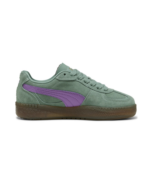 PUMA(プーマ)の「PUMA プーマ ユニセックス パレルモ モーダ エクストラ ガム スニーカー(スニーカー・レディース・ブラウン系その他/ブラック系その他/パープル系その他/ベージュ系その他3/グリーン系その他3・23.5cm/23.0cm/25.5cm/25.0cm/24.5cm/22.5cm/22.0cm/26.0cm/24.0cm/26.5cm/27.0cm)」の14枚目の写真