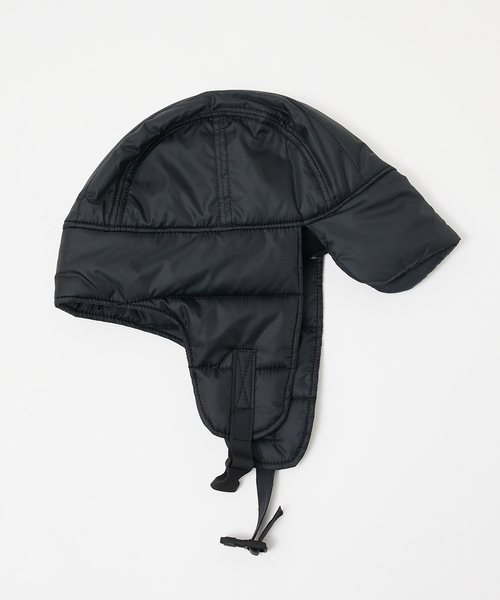 NEW ERA / ニューエラ】トラッパー Filled Gear Recycle Ripstop