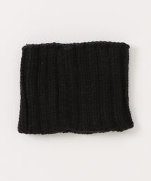 リブニットヘアバンド