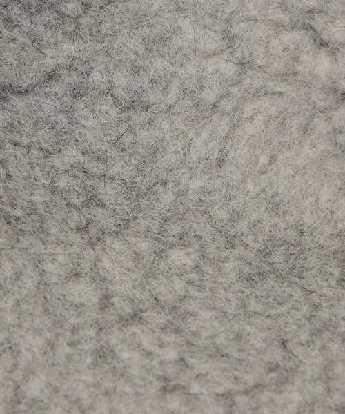 COLD BREAKER（コールドブレーカー）の「＜COLDBREAKER＞ライト エッグ ハット（ハット・レディース・ライトグレー/ブラウン・FREE）」の9枚目の写真