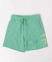 DIESEL(ディーゼル)Kids & Junior ブランドロゴスウェットショートパンツ