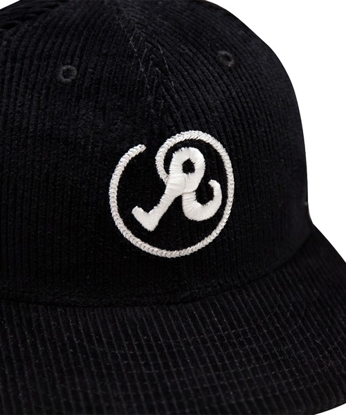 RICHARDSON（リチャードソン）の「【Richardson/リチャードソン】 New Era 59FIFTY Corduroy Cap ニューエラ59FIFTYコーデュロイベースボールキャップ（キャップ・メンズ・キャメル/ブラック・S/M/L/XL）」の9枚目の写真