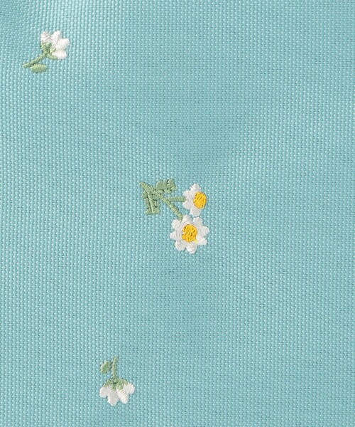 MEI(メイ)の「【別注】<MEI>レッスン トートバッグ(フラワー) / キッズ(トートバッグ・キッズ・ライトピンク/ライトブルー・FREE)」の3枚目の写真