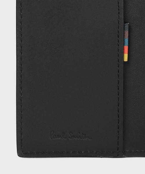 Paul Smith（ポールスミス）の「ハイライトステッチ キーケース【553410 P851】（キーケース/キーアクセサリー・メンズ・ベージュ/レッド/ブルー/イエロー/ブラック・FREE）」の7枚目の写真