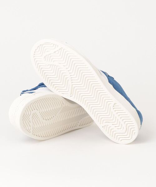 adidas（アディダス）の「ローカットスニーカー（スニーカー・メンズ・ブルー・25.5cm）」の3枚目の写真