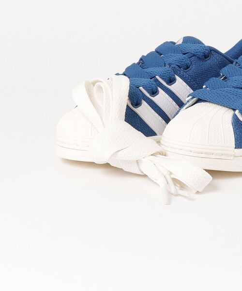 adidas（アディダス）の「ローカットスニーカー（スニーカー・メンズ・ブルー・25.5cm）」の4枚目の写真