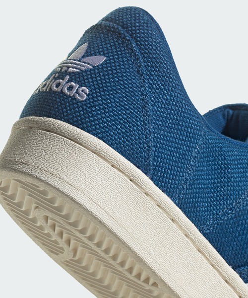 adidas（アディダス）の「ローカットスニーカー（スニーカー・メンズ・ブルー・25.5cm）」の9枚目の写真