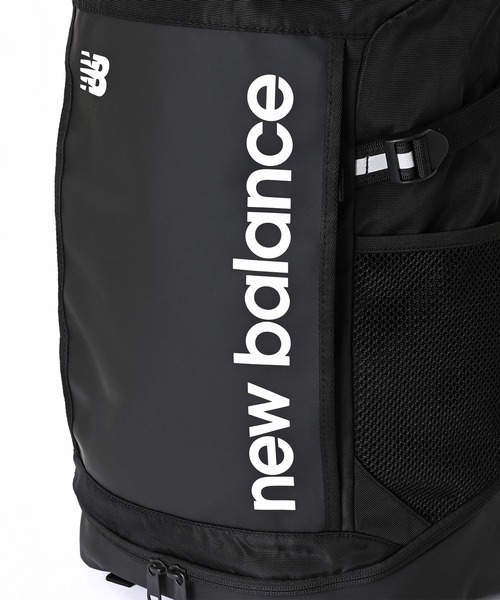 トップローディングバックパック 35L New Balance タグ付き New Balance｜トップローディングバックパック 35L | Rakuten