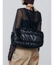 EMODA | ナイロンエアリアルボストンバッグ(ボストンバッグ)