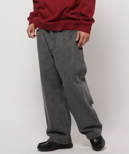 niko and デニム niko and JEANS 2025SS]VINTAGEワイドデニム | [公式