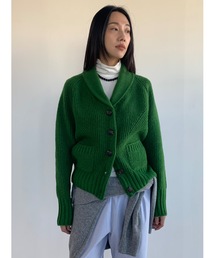 ショールカラーニット」に該当するファッション通販 - ZOZOTOWN