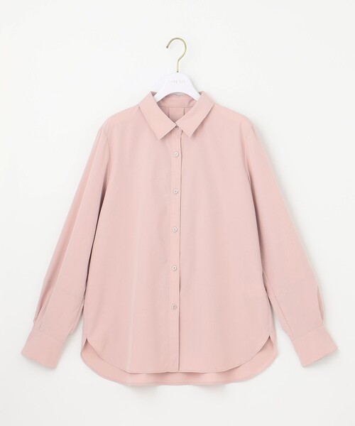 ANY SIS（エニィスィス）の「【洗える】ランタンスリーブ シャツ（シャツ/ブラウス・レディース・スカイブルー系/ピンク系・2）」の16枚目の写真