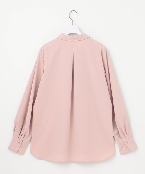 ANY SIS（エニィスィス）の「【洗える】ランタンスリーブ シャツ（シャツ/ブラウス・レディース・スカイブルー系/ピンク系・2）」の17枚目の写真
