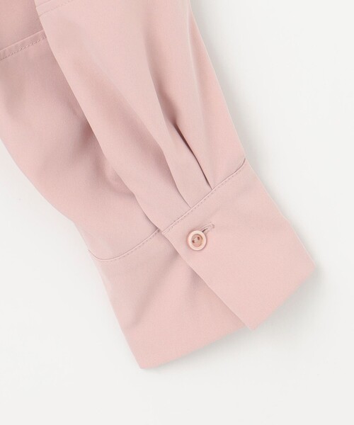 ANY SIS（エニィスィス）の「【洗える】ランタンスリーブ シャツ（シャツ/ブラウス・レディース・スカイブルー系/ピンク系・2）」の21枚目の写真