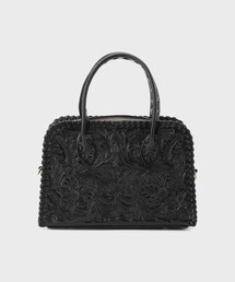 CARVING TRIBES（カービングトライブス）の「RS MiniBostonBag（ボストンバッグ）」