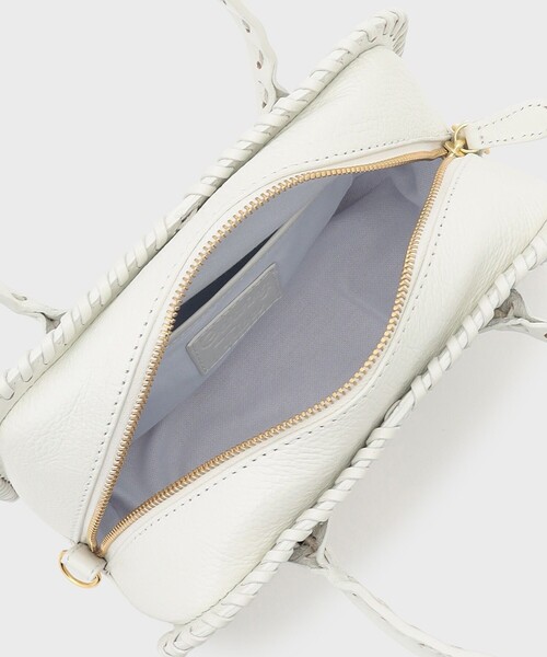 CARVING TRIBES（カービングトライブス）の「RS MiniBostonBag（ボストンバッグ・レディース・キナリ/ブラック・FREE）」の8枚目の写真