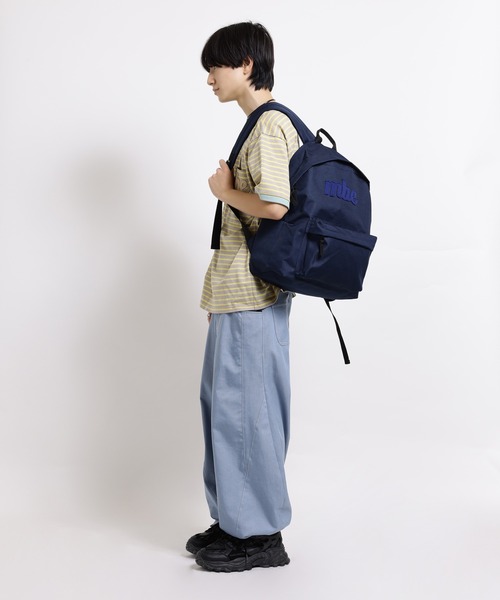 MILKBOY(ミルクボーイ)の「mbe リュックサック(バックパック/リュック・レディース・A/B/C・FREE)」の5枚目の写真