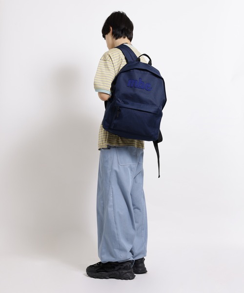 MILKBOY(ミルクボーイ)の「mbe リュックサック(バックパック/リュック・レディース・A/B/C・FREE)」の6枚目の写真