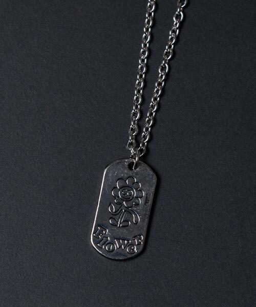 WEGO（ウィゴー）の「WEGO/メタルモチーフトップネックレス（ネックレス・メンズ・その他1/その他2/その他3/その他4・FREE）」の8枚目の写真