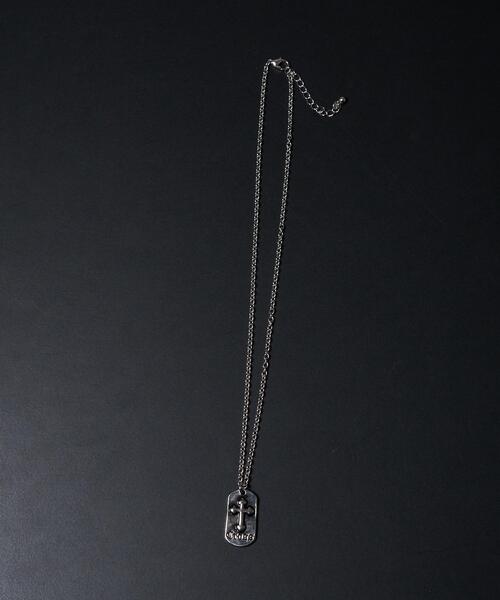 WEGO（ウィゴー）の「WEGO/メタルモチーフトップネックレス（ネックレス・メンズ・その他1/その他2/その他3/その他4・FREE）」の12枚目の写真