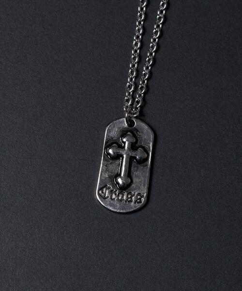 WEGO（ウィゴー）の「WEGO/メタルモチーフトップネックレス（ネックレス・メンズ・その他1/その他2/その他3/その他4・FREE）」の13枚目の写真