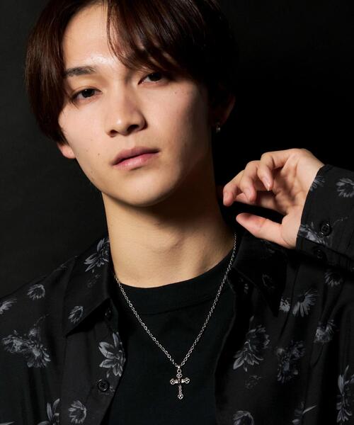 WEGO（ウィゴー）の「WEGO/メタルモチーフトップネックレス（ネックレス・メンズ・その他1/その他2/その他3/その他4・FREE）」の14枚目の写真