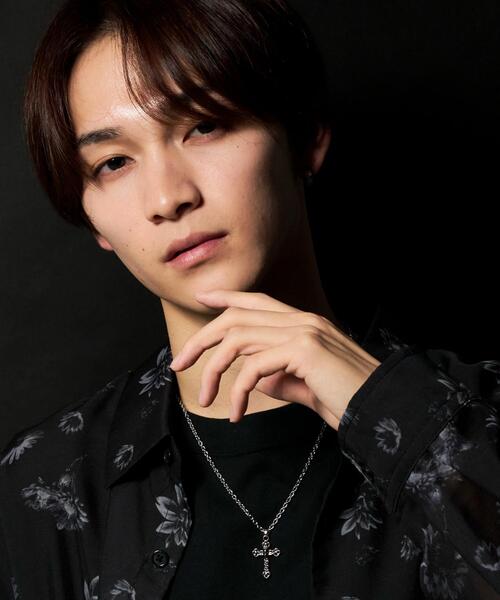 WEGO（ウィゴー）の「WEGO/メタルモチーフトップネックレス（ネックレス・メンズ・その他1/その他2/その他3/その他4・FREE）」の15枚目の写真