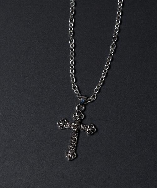 WEGO（ウィゴー）の「WEGO/メタルモチーフトップネックレス（ネックレス・メンズ・その他1/その他2/その他3/その他4・FREE）」の17枚目の写真