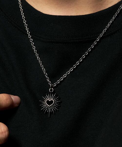 WEGO（ウィゴー）の「WEGO/メタルモチーフトップネックレス（ネックレス・メンズ・その他1/その他2/その他3/その他4・FREE）」の19枚目の写真