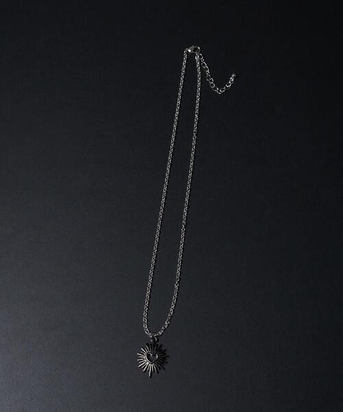 WEGO（ウィゴー）の「WEGO/メタルモチーフトップネックレス（ネックレス・メンズ・その他1/その他2/その他3/その他4・FREE）」の20枚目の写真