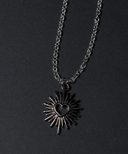 WEGO（ウィゴー）の「WEGO/メタルモチーフトップネックレス（ネックレス・メンズ・その他1/その他2/その他3/その他4・FREE）」の21枚目の写真