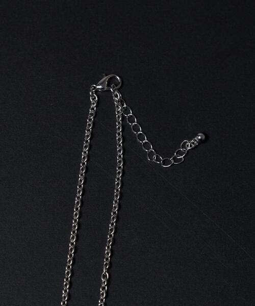 WEGO（ウィゴー）の「WEGO/メタルモチーフトップネックレス（ネックレス・メンズ・その他1/その他2/その他3/その他4・FREE）」の22枚目の写真