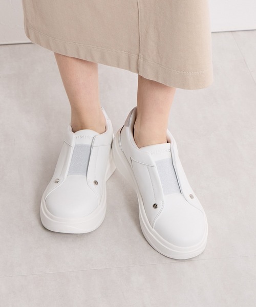 HIMIKO】【撥水】ゴアスリッポンスニーカー/657103（スリッポン