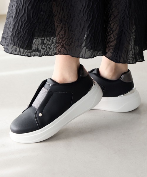 HIMIKO】【撥水】ゴアスリッポンスニーカー/657103（スリッポン