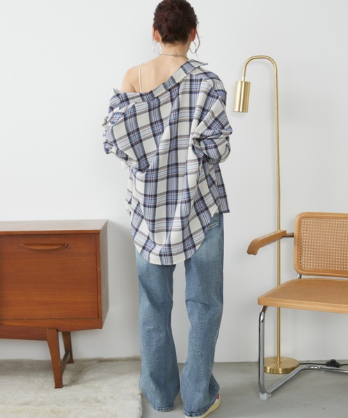 Auntie Rosa Holiday(アンティローザホリデー)の「カップ付きキャミソール(キャミソール・レディース・ブラウン/レッド/ナチュラル/ブラック・FREE)」の12枚目の写真