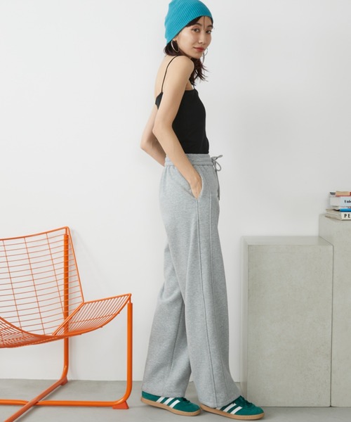 Auntie Rosa Holiday(アンティローザホリデー)の「カップ付きキャミソール(キャミソール・レディース・ブラウン/レッド/ナチュラル/ブラック・FREE)」の20枚目の写真