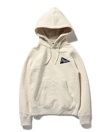 Pilgrim Surf Supply | Pilgrim Surf+Supply / PENNANT　Logo Parka(パーカー)