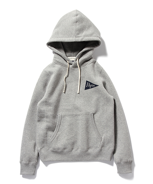 Pilgrim Surf +Supply グレーパーカー新品未使用 Pilgrim Surf Supply（ピルグリムサーフサプライ）の「Pilgrim