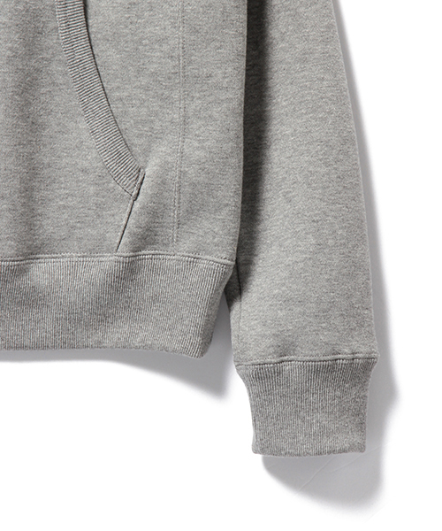 Pilgrim Surf Supply(ピルグリムサーフサプライ)の「Pilgrim Surf+Supply / PENNANT Logo Parka(パーカー・レディース・ホワイト系その他/ブラック系その他/ブラック/ネイビー・P)」の20枚目の写真