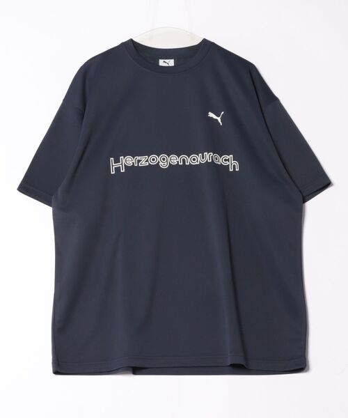 セール】PUMA/プーマ 半袖Tシャツ フロントプリント ブランド