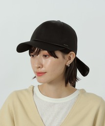 バックリボンサテンキャップ / 282902