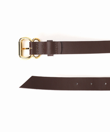 LEFIJE（レフィエ）の「LEFIJE/レフィエ ゴールドバックルベルト